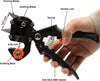 PINZA INNESTATRICE MANUALE 3T UNIVERSALE COLTELLO 3 TIPI INNESTO OMEGA GEMMA Fai da te/Utensili elettrici e a mano/Attrezzi da giardinaggio/Forbici e cesoie per potatura Trade Shop italia - Napoli, Commerciovirtuoso.it
