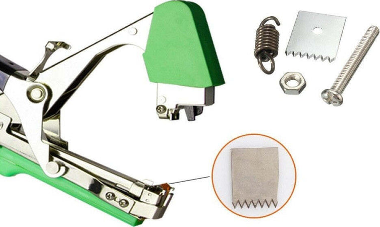 Pinza Legatrice Manuale Semiautomatica A Nastro Per Piante Vigneti Art. 07294 Articoli da Giardino > Attrezzi da giardino > Utensili da giardino Trade Shop italia - Napoli, Commerciovirtuoso.it
