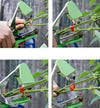 Pinza Legatrice Manuale Semiautomatica A Nastro Per Piante Vigneti Art. 07294 Articoli da Giardino > Attrezzi da giardino > Utensili da giardino Trade Shop italia - Napoli, Commerciovirtuoso.it
