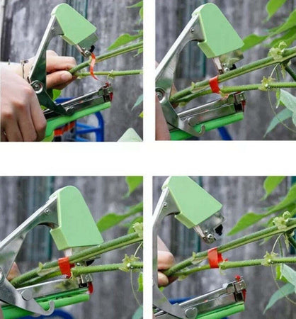 Pinza Legatrice Manuale Semiautomatica A Nastro Per Piante Vigneti Art. 07294 Articoli da Giardino > Attrezzi da giardino > Utensili da giardino Trade Shop italia - Napoli, Commerciovirtuoso.it