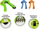 Pinza Mano Hand Grip Potenziamento Muscoli Avambraccio Regolabile Con Contatore Sport e Tempo Libero > Attrezzi e Abbigliamento Sportivo > Attrezzi per Esercizi Trade Shop italia - Napoli, Commerciovirtuoso.it