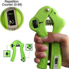 Pinza Mano Hand Grip Potenziamento Muscoli Avambraccio Regolabile Con Contatore Sport e Tempo Libero > Attrezzi e Abbigliamento Sportivo > Attrezzi per Esercizi Trade Shop italia - Napoli, Commerciovirtuoso.it
