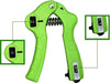 Pinza Mano Hand Grip Potenziamento Muscoli Avambraccio Regolabile Con Contatore Sport e Tempo Libero > Attrezzi e Abbigliamento Sportivo > Attrezzi per Esercizi Trade Shop italia - Napoli, Commerciovirtuoso.it