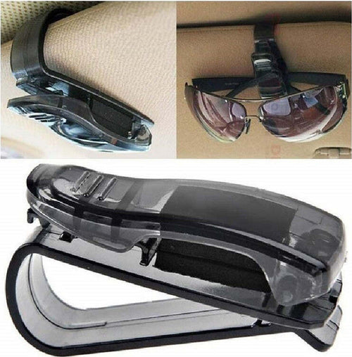 Pinza Molletta Morsetto Reggi Occhiali Da Sole Supporto Auto Casa Clip Accessori Elettronica/Elettronica per veicoli/Accessori/Accessori per cellulari/Alloggiamenti Trade Shop italia - Napoli, Commerciovirtuoso.it