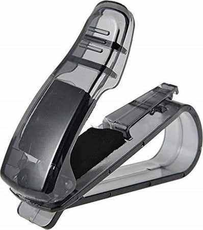 Pinza Molletta Morsetto Reggi Occhiali Da Sole Supporto Auto Casa Clip Accessori Elettronica/Elettronica per veicoli/Accessori/Accessori per cellulari/Alloggiamenti Trade Shop italia - Napoli, Commerciovirtuoso.it