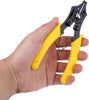 Pinza per anelli elastici 4 in 1 con punte intercambiabili Fai da te/Utensili elettrici e a mano/Utensili a mano/Pinze e tenaglie/Pinze per anelli di sicurezza Led Mall Home - Napoli, Commerciovirtuoso.it