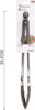 Pinza Per Barbecue Alimenti Richiudibile Sistema Di Blocaggio In Silicone 50598 Giardino e giardinaggio/Barbecue e picnic/Utensili per barbecue/Pinze Trade Shop italia - Napoli, Commerciovirtuoso.it