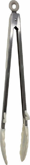 Pinza Per Barbecue Alimenti Richiudibile Sistema Di Blocaggio In Silicone 50598 Giardino e giardinaggio/Barbecue e picnic/Utensili per barbecue/Pinze Trade Shop italia - Napoli, Commerciovirtuoso.it