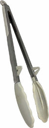 Pinza Per Barbecue Alimenti Richiudibile Sistema Di Blocaggio In Silicone 50598 Giardino e giardinaggio/Barbecue e picnic/Utensili per barbecue/Pinze Trade Shop italia - Napoli, Commerciovirtuoso.it