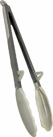 Pinza Per Barbecue Alimenti Richiudibile Sistema Di Blocaggio In Silicone 50598 Giardino e giardinaggio/Barbecue e picnic/Utensili per barbecue/Pinze Trade Shop italia - Napoli, Commerciovirtuoso.it