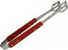 Pinza Per Barbecue In Acciaio Con Manico Legno Griglia Attrezzo Bbq Articoli da Giardino > Barbecue > Prodotti Da Esterno Trade Shop italia - Napoli, Commerciovirtuoso.it