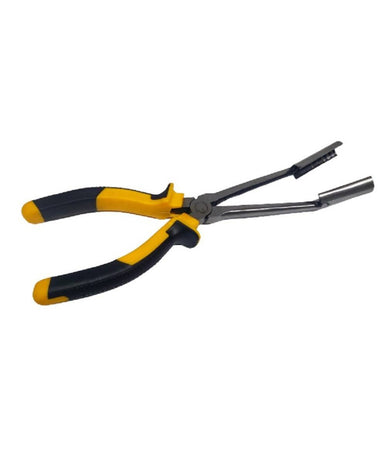 Pinza Per Cappucci Candela Candele Candelette Accensione 280 Mm