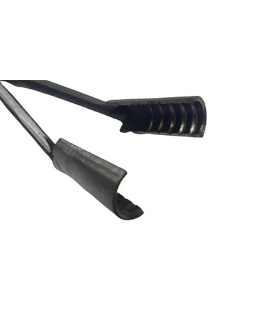 Pinza Per Cappucci Candela Candele Candelette Accensione 280 Mm