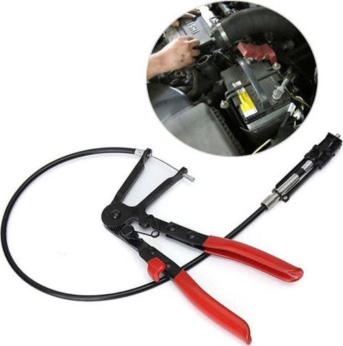 Pinza-Per-Fascette-Manicotti-Auto-Moto-Con-Cavo-Flex-Bowden-Stringitubo