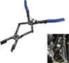 Pinza Per Fascette Stringitubo Extra Lunga 44cm A Doppio Snodo 0 - 65 Mm 00052 Auto e Moto > Auto > Manutenzione Auto Trade Shop italia - Napoli, Commerciovirtuoso.it