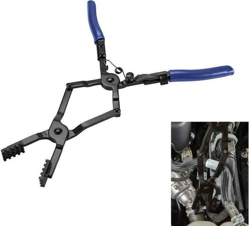 Pinza Per Fascette Stringitubo Extra Lunga 44cm A Doppio Snodo 0 - 65 Mm 00052 Auto e Moto > Auto > Manutenzione Auto Trade Shop italia - Napoli, Commerciovirtuoso.it