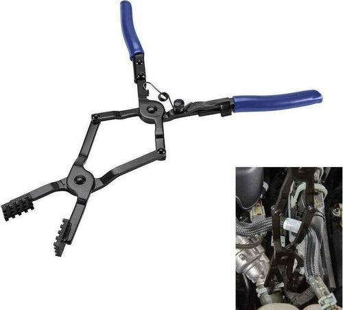 Pinza Per Fascette Stringitubo Extra Lunga 44cm A Doppio Snodo 0 - 65 Mm 00052 Auto e Moto > Auto > Manutenzione Auto Trade Shop italia - Napoli, Commerciovirtuoso.it