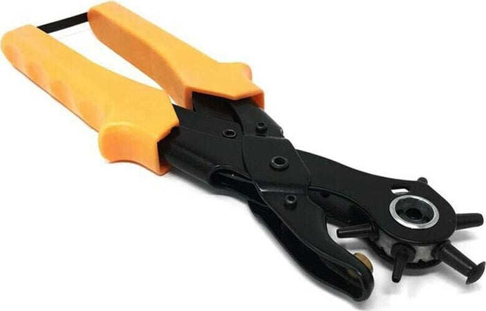 Pinza-Per-Forare-Cuoio-Cintura-Fustellatrice-6-Fori-Diversi-Da-2-A-4,5-Hoteche