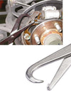 Pinza Per Molle Freni A Tamburo Rimozione Istallazione Molla Auto 20cm Auto e Moto > Auto > Manutenzione Auto Trade Shop italia - Napoli, Commerciovirtuoso.it