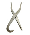 Pinza Per Rimozione Istallazione Molle Molla Freni A Tamburo Auto 22 Cm A.21662