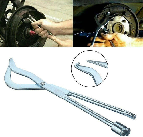 Pinza Per Rimozione Istallazione Molle Molla Freni A Tamburo Auto 30cm A.19687 Auto e Moto > Auto > Manutenzione Auto Trade Shop italia - Napoli, Commerciovirtuoso.it