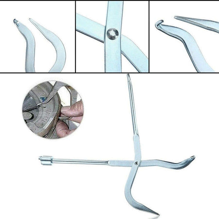 Pinza Per Rimozione Istallazione Molle Molla Freni A Tamburo Auto 30cm A.19687 Auto e Moto > Auto > Manutenzione Auto Trade Shop italia - Napoli, Commerciovirtuoso.it