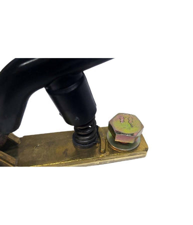 Pinza Porta Elettrodi Morsetto Per Saldature Portata 500a Per Saldatrice 450350