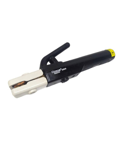 Pinza Porta Elettrodi Morsetto Per Saldature Portata 500a Per Saldatrice 450350