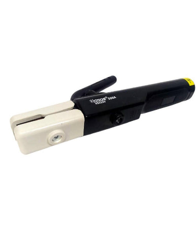 Pinza Porta Elettrodi Morsetto Per Saldature Portata 500a Per Saldatrice 450350