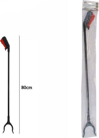 Pinza Prenditutto Multiuso Braccio Raccogli Carte Rifiuti Casa Giardino 80cm 70611 Casa, arredamento e bricolage > Bricolage e fai da te > Pinze e Tronchesi > Utensili Manuali Trade Shop italia - Napoli, Commerciovirtuoso.it