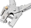 Pinza punzonatrice per occhielli in metallo da 165 mm con 50 occhielli Fai da te/Ferramenta/Teloni e imbracature/Teloni La Zappa - Altamura, Commerciovirtuoso.it