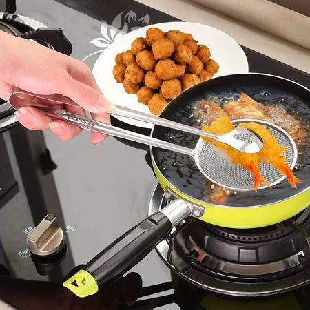 Pinza-schiumarola-in-acciaio-inossidabile-colino-per-friggere-pinza-versatile-per-una-cottura-perfetta