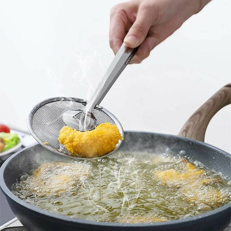 Pinza-schiumarola-in-acciaio-inossidabile-colino-per-friggere-pinza-versatile-per-una-cottura-perfetta
