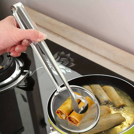 Pinza-schiumarola-in-acciaio-inossidabile-colino-per-friggere-pinza-versatile-per-una-cottura-perfetta