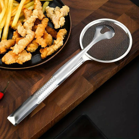 Pinza-schiumarola-in-acciaio-inossidabile-colino-per-friggere-pinza-versatile-per-una-cottura-perfetta