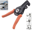 Pinza Spelafili Cavi Spellafili Elettricista Autoregolante Da 1 A 3,2 Mm 91568 Casa, arredamento e bricolage > Bricolage e fai da te > Pinze e Tronchesi > Utensili Manuali Trade Shop italia - Napoli, Commerciovirtuoso.it