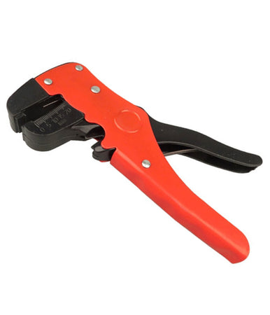 Pinza Spellafili Automatico Taglia Cavo Elettrico Spellacavi Tagliacavo Fili 7"