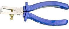 PINZA-SPELLAFILI-REGOLABILE-160MM---IMPUGNATURA-BIMATERIALE-COLORE-BLU/GRIGIO
