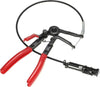 Pinza-Stringi-Fascette-Per-Manicotti-.-Auto-Moto-Con-Cavo-Flessibile-Tools