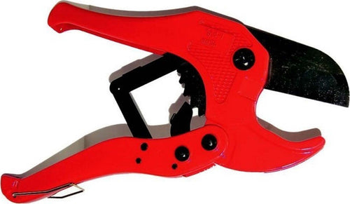PINZA TAGLIATUBI A CRICCHETTO PER TUBI IN PVC 26 mm PER IDRAULICO SUPER EGO  Trade Shop italia - Napoli, Commerciovirtuoso.it