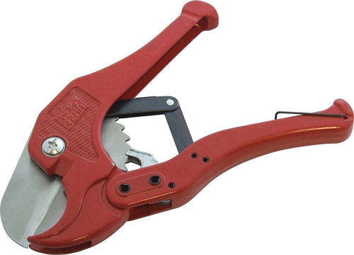 PINZA TAGLIATUBI A CRICCHETTO PER TUBI IN PVC 42 mm PER IDRAULICO SUPER EGO  Trade Shop italia - Napoli, Commerciovirtuoso.it