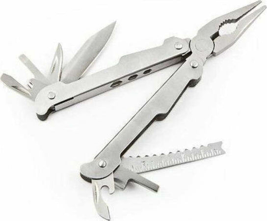Pinza-Tascabile-Multifunzione-Con-15-Funzioni-In-Acciaio-Con-Astuccio-Utensile
