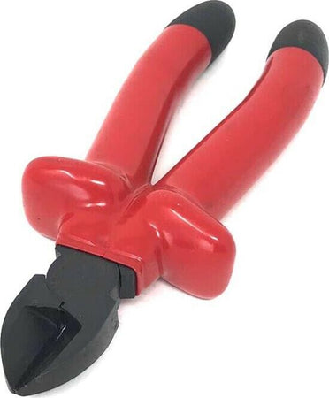 Pinza-Tronchese-Elettricista-180-Mm-Tronchesina-Manico-Isolante-Tools