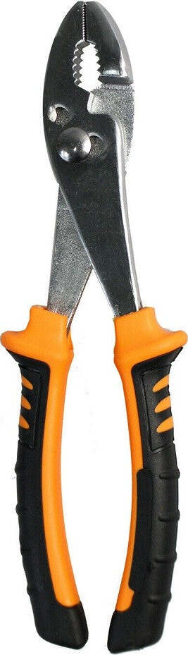 Pinza Universale 10'' Impugnatura Ergonomica Antiscivolo Ganascia Seghettata 26cm Casa, arredamento e bricolage > Bricolage e fai da te > Pinze e Tronchesi > Utensili Manuali Trade Shop italia - Napoli, Commerciovirtuoso.it
