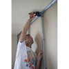 Pinza EDMA foro punzonatrice 1mm per alluminio profili cartongesso professionale Edma