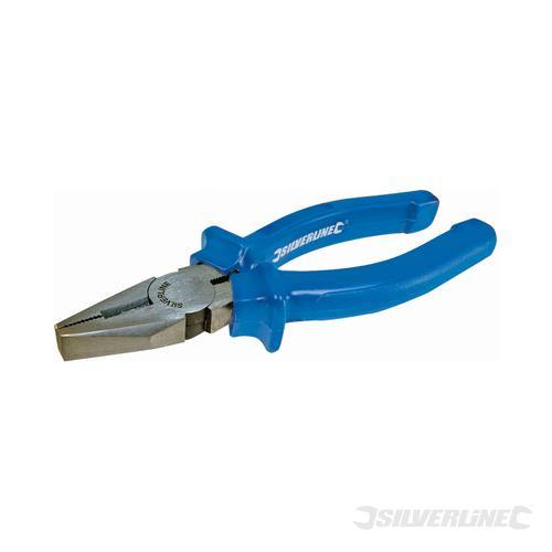 Pinza cesoia tronchese in acciaio cromo Silverline 160 mm prezzo Silverline