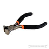 Pinza cesoia tronchesina Silverline taglio manico antiscivolo 105mm Offerta Silverline