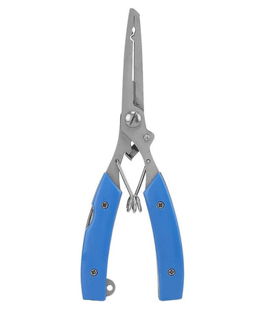 Pinze Da Pesca Coltello Forbice Multifunzionale Pescatore Mare Fiume