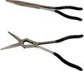 Pinze Extra Lunghe 13'' Becco Dritto A Doppio Snodo Per Valvole Molle 101501 Casa, arredamento e bricolage > Bricolage e fai da te > Pinze e Tronchesi > Utensili Manuali Trade Shop italia - Napoli, Commerciovirtuoso.it