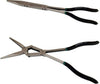Pinze-Extra-Lunghe-13''-Becco-Dritto-A-Doppio-Snodo-Per-Valvole-Molle-101501